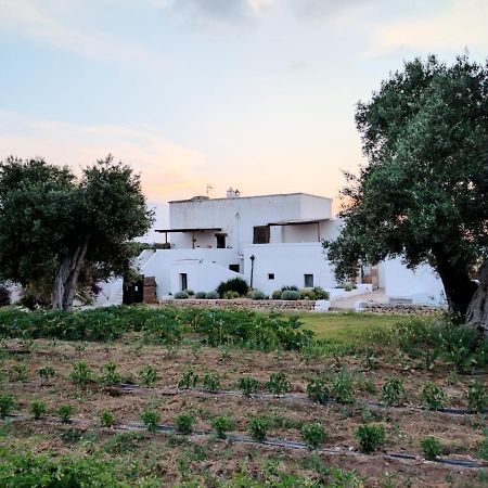 Masseria Piccole Taverne Rosa Marina Eksteriør billede