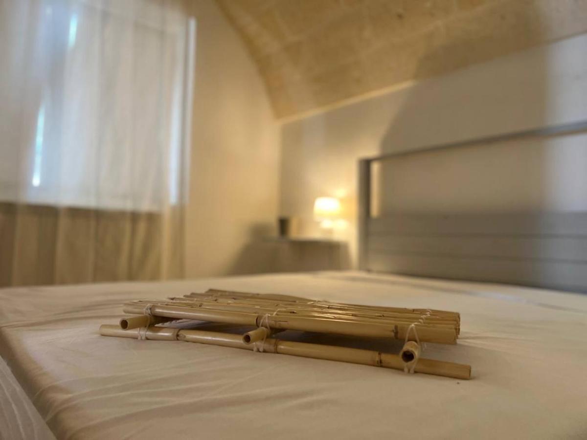 Masseria Piccole Taverne Rosa Marina Eksteriør billede