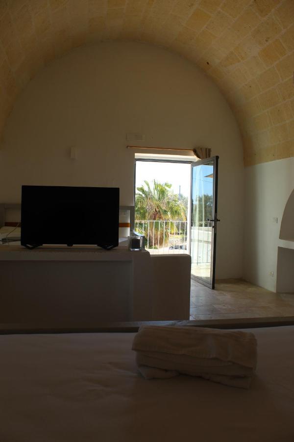 Masseria Piccole Taverne Rosa Marina Eksteriør billede