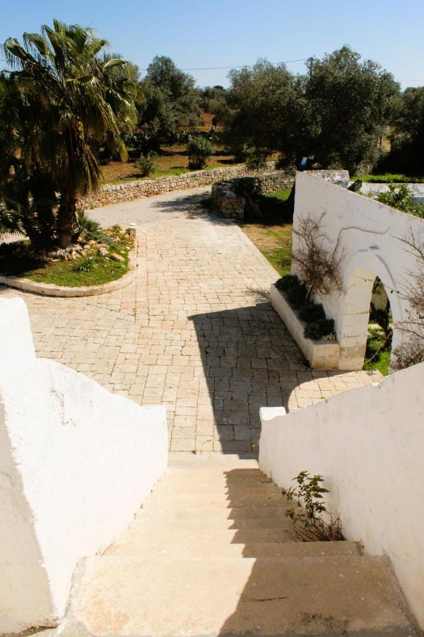 Masseria Piccole Taverne Rosa Marina Eksteriør billede