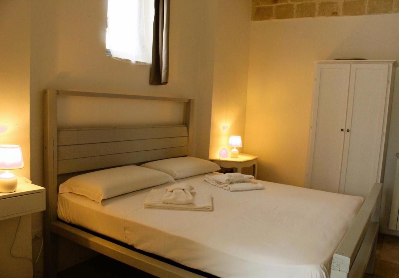 Masseria Piccole Taverne Rosa Marina Eksteriør billede