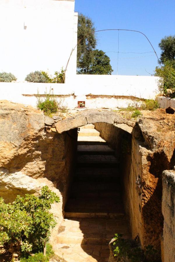 Masseria Piccole Taverne Rosa Marina Eksteriør billede