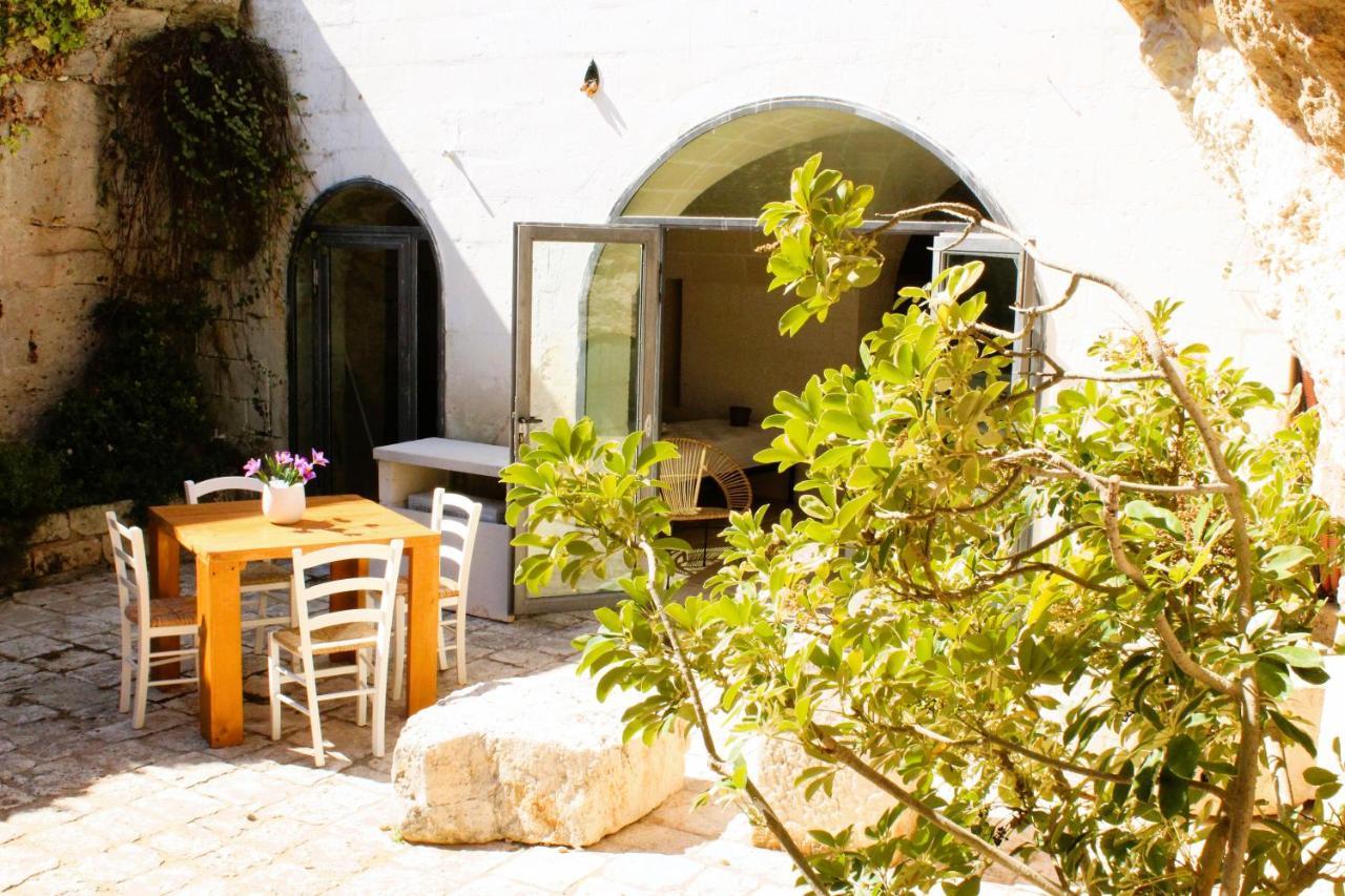 Masseria Piccole Taverne Rosa Marina Eksteriør billede