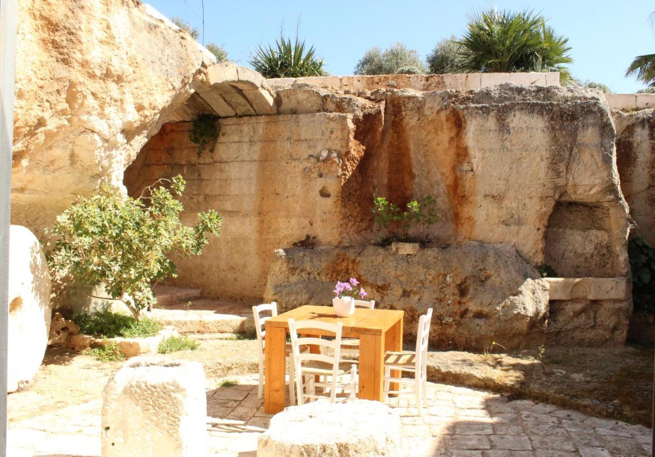 Masseria Piccole Taverne Rosa Marina Eksteriør billede