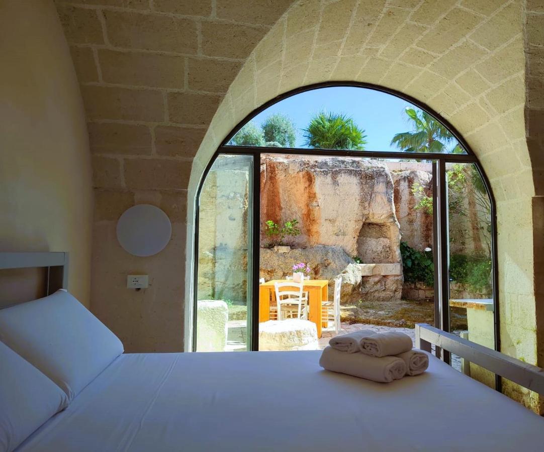 Masseria Piccole Taverne Rosa Marina Eksteriør billede