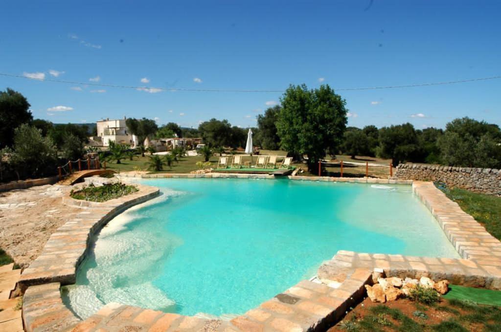 Masseria Piccole Taverne Rosa Marina Eksteriør billede