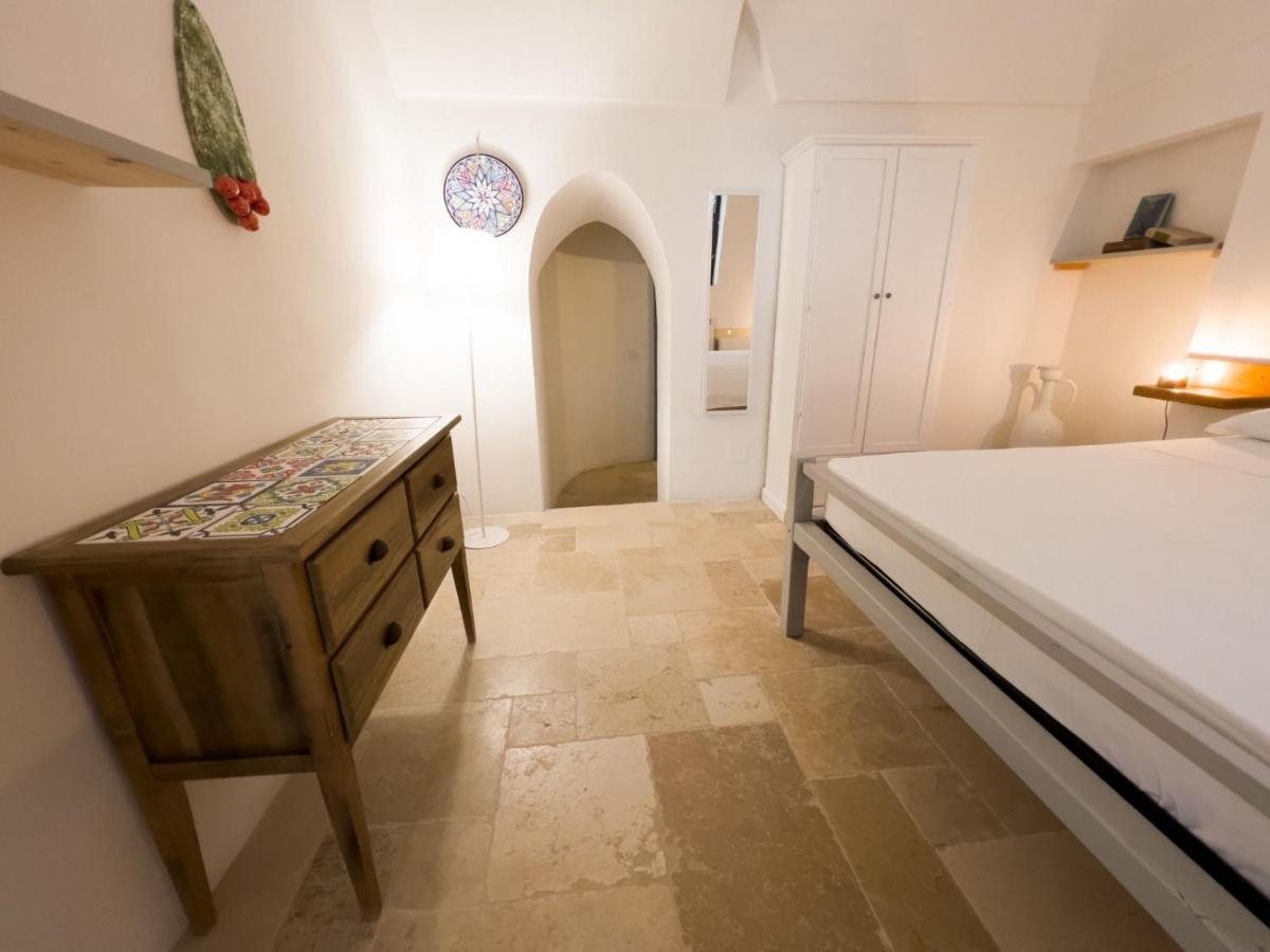 Masseria Piccole Taverne Rosa Marina Eksteriør billede