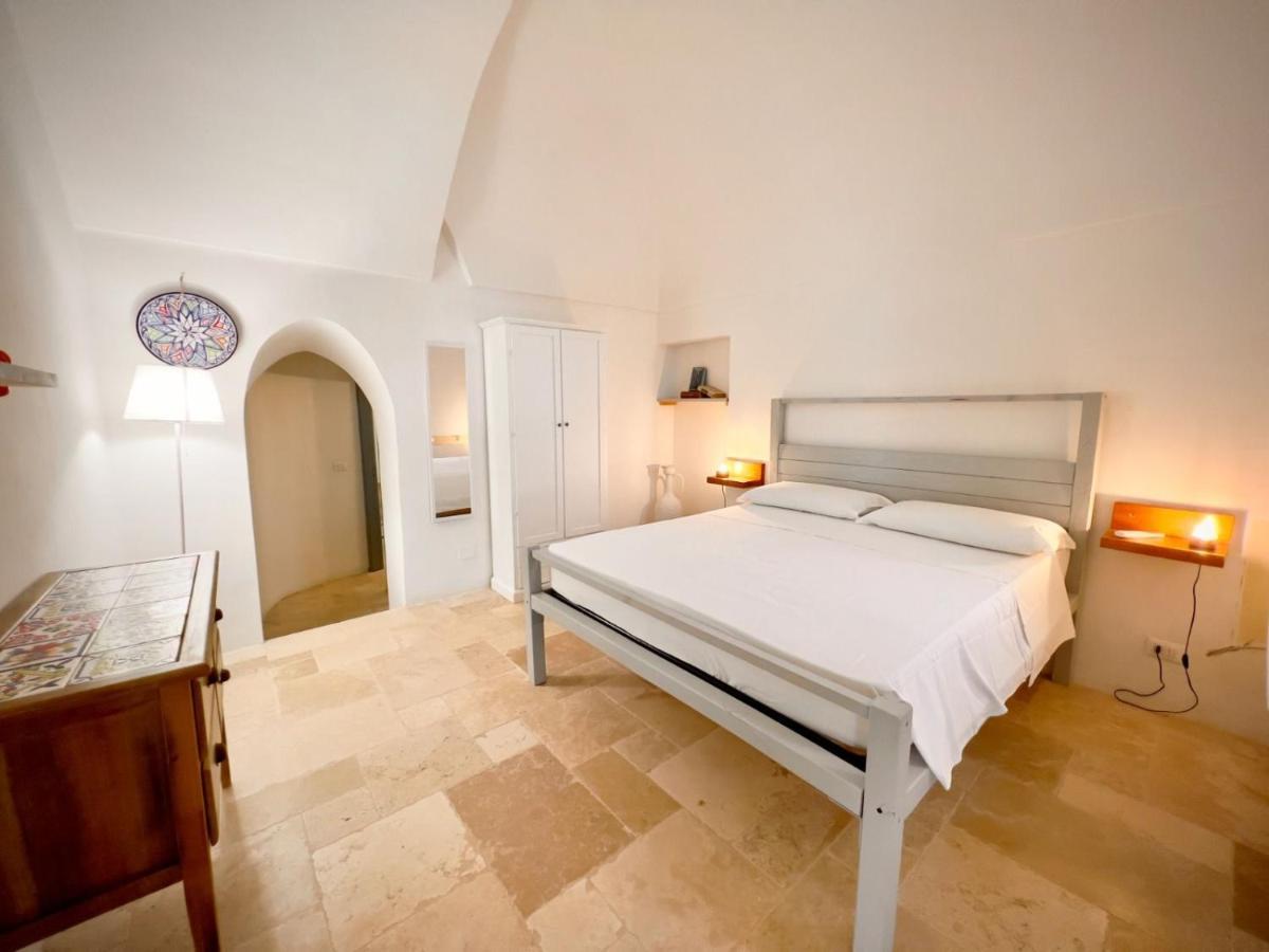 Masseria Piccole Taverne Rosa Marina Eksteriør billede