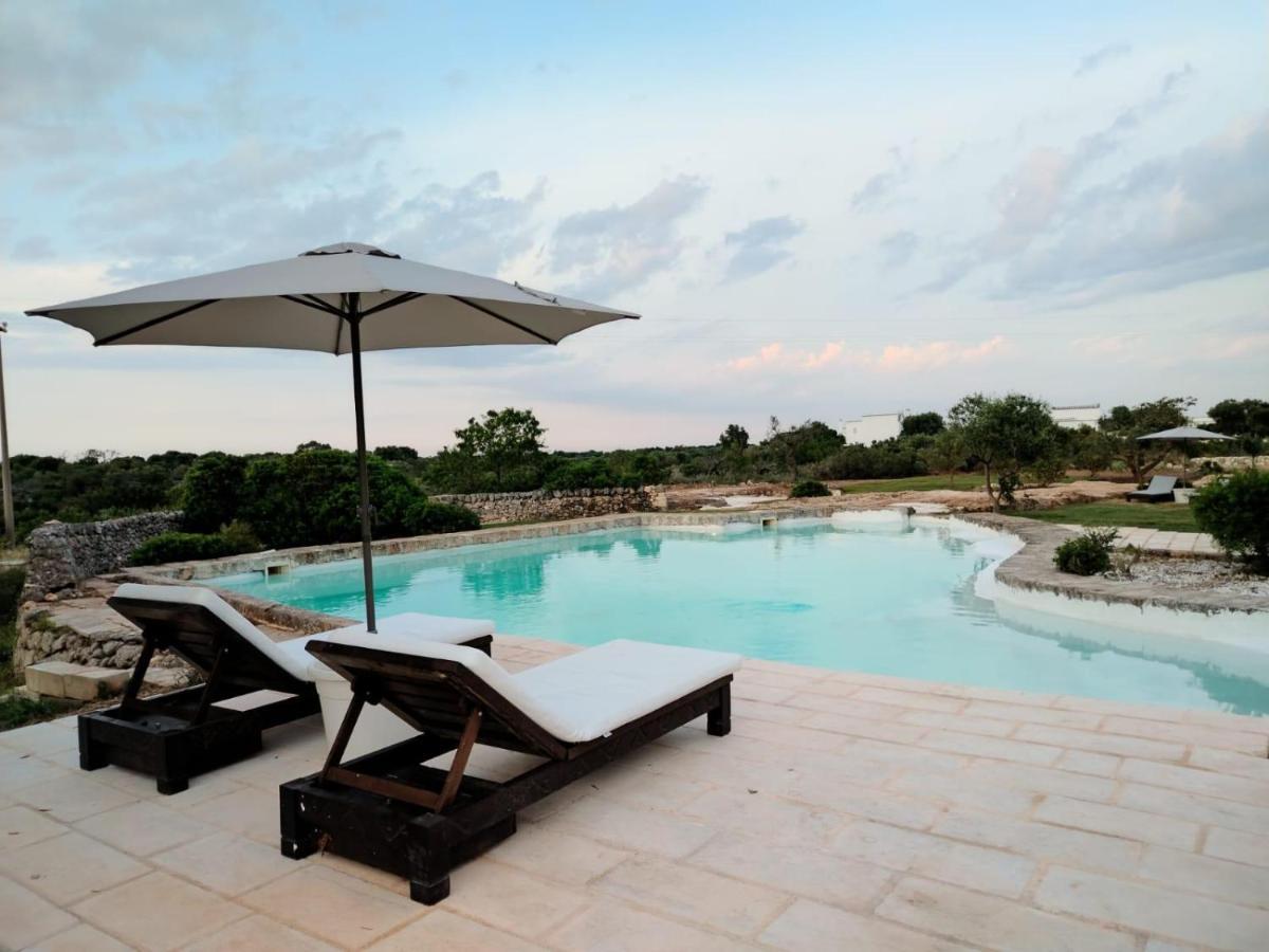 Masseria Piccole Taverne Rosa Marina Eksteriør billede
