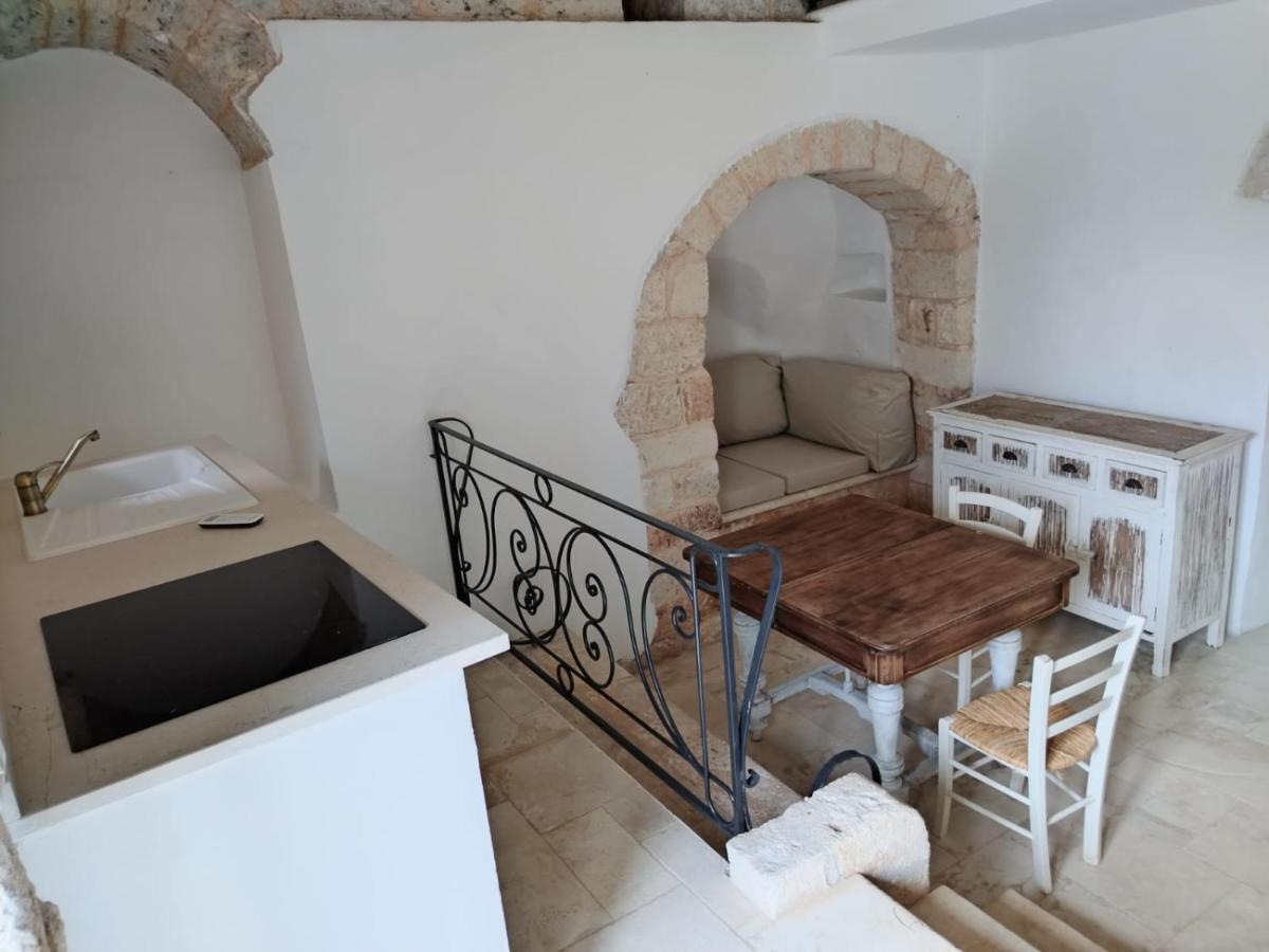 Masseria Piccole Taverne Rosa Marina Eksteriør billede