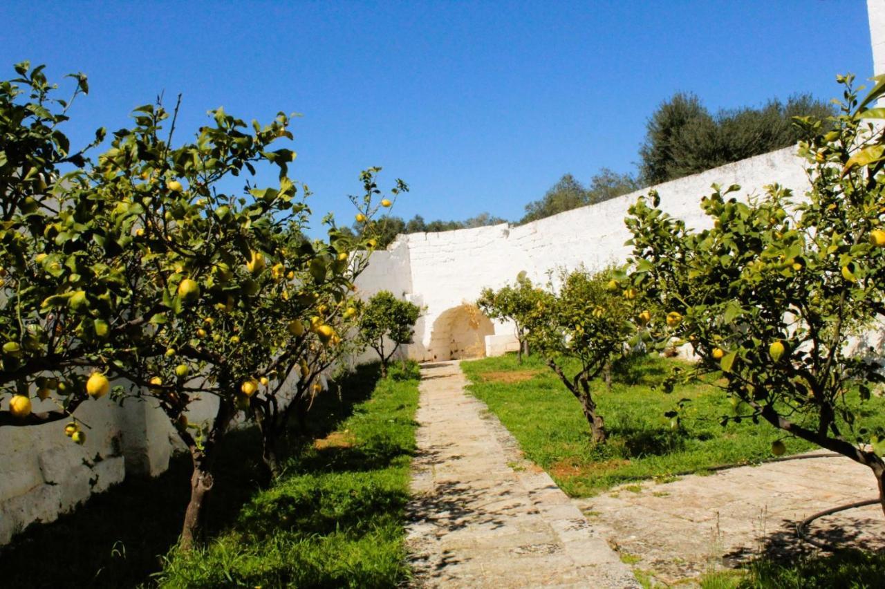 Masseria Piccole Taverne Rosa Marina Eksteriør billede