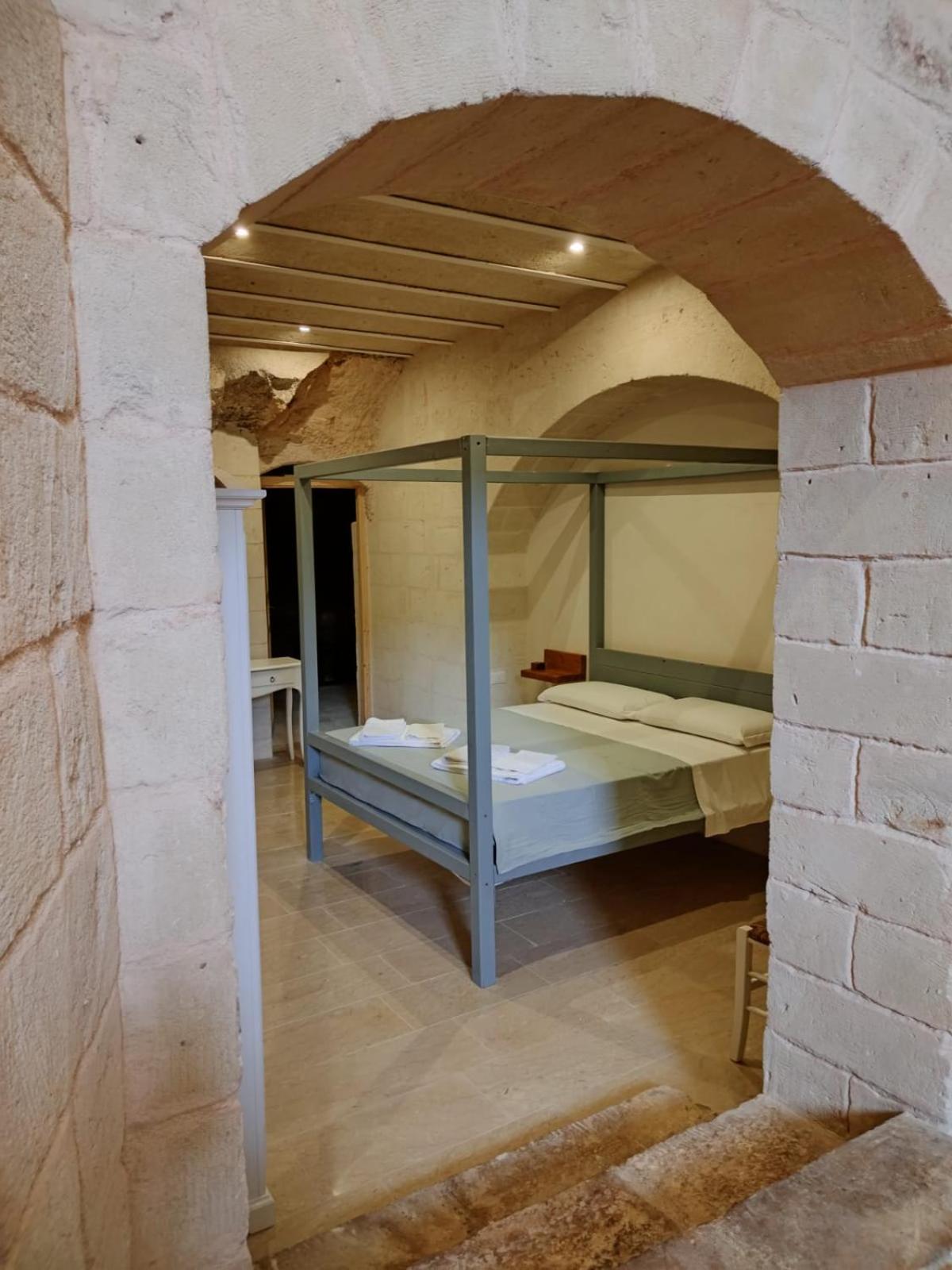Masseria Piccole Taverne Rosa Marina Eksteriør billede