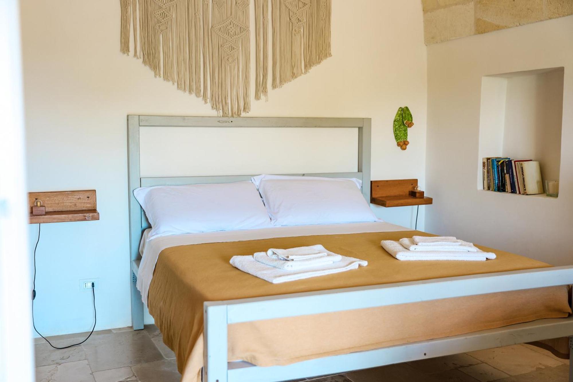 Masseria Piccole Taverne Rosa Marina Eksteriør billede