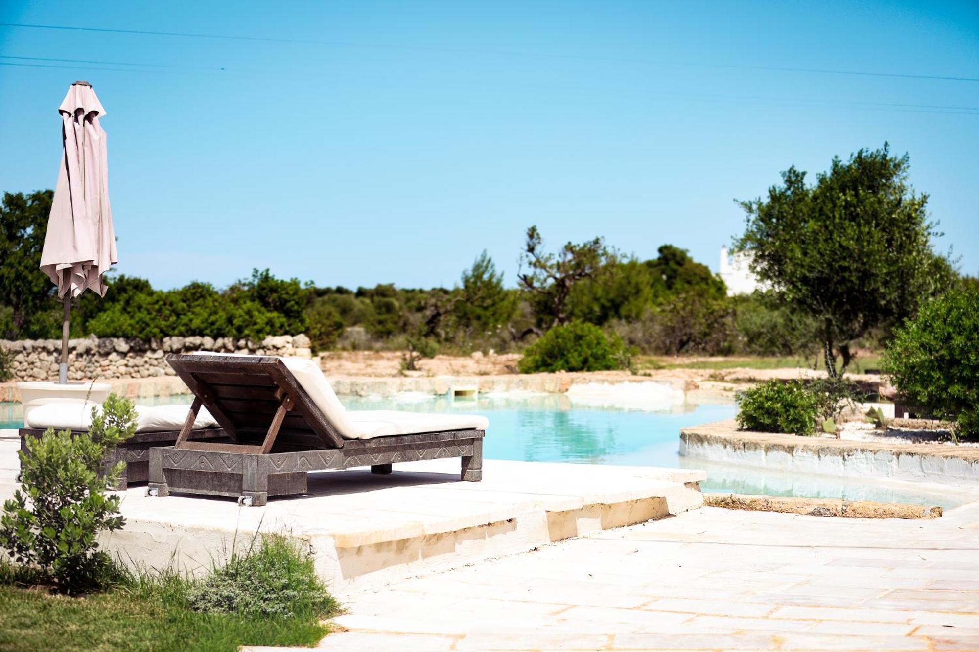 Masseria Piccole Taverne Rosa Marina Eksteriør billede
