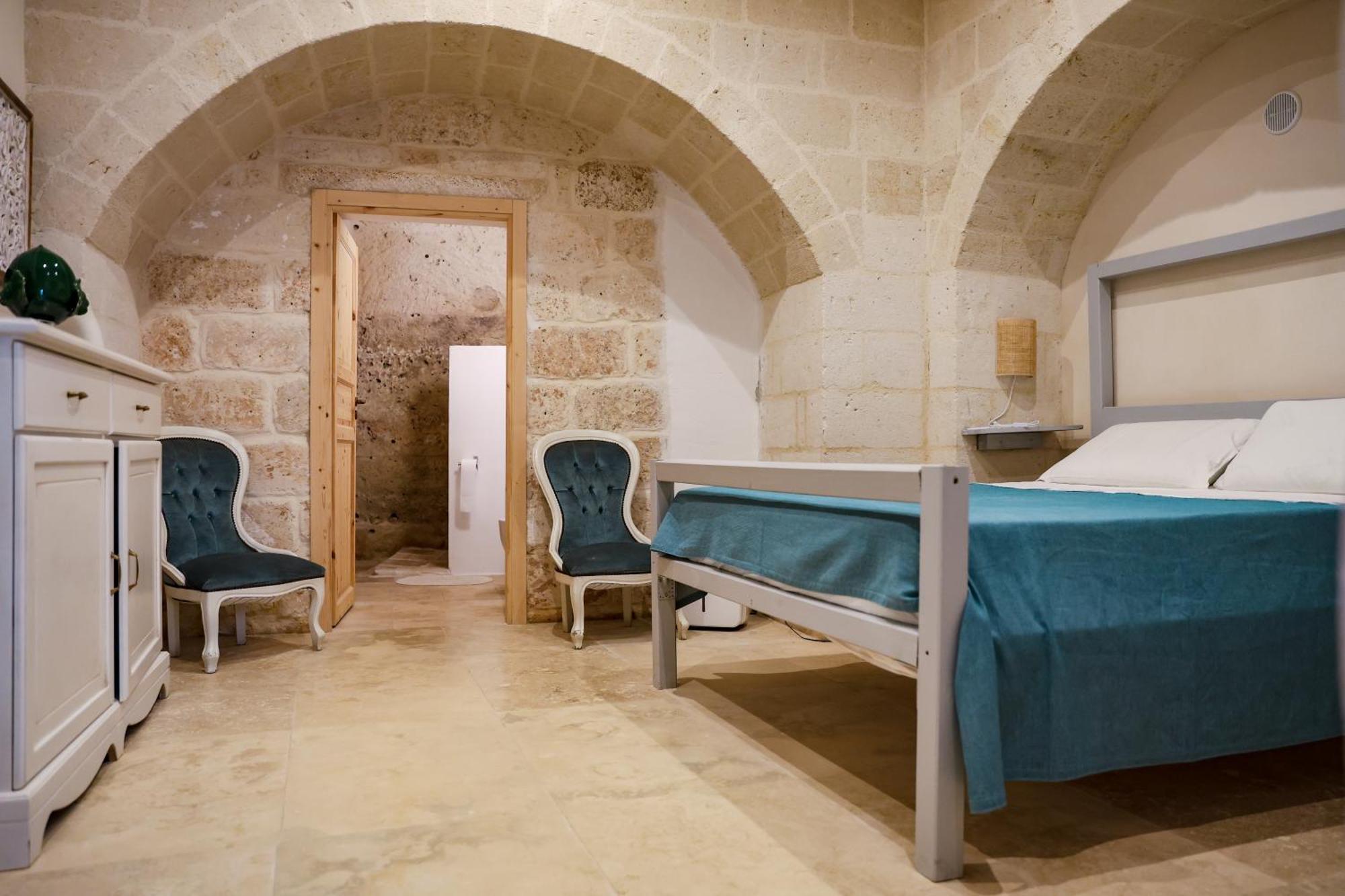 Masseria Piccole Taverne Rosa Marina Eksteriør billede