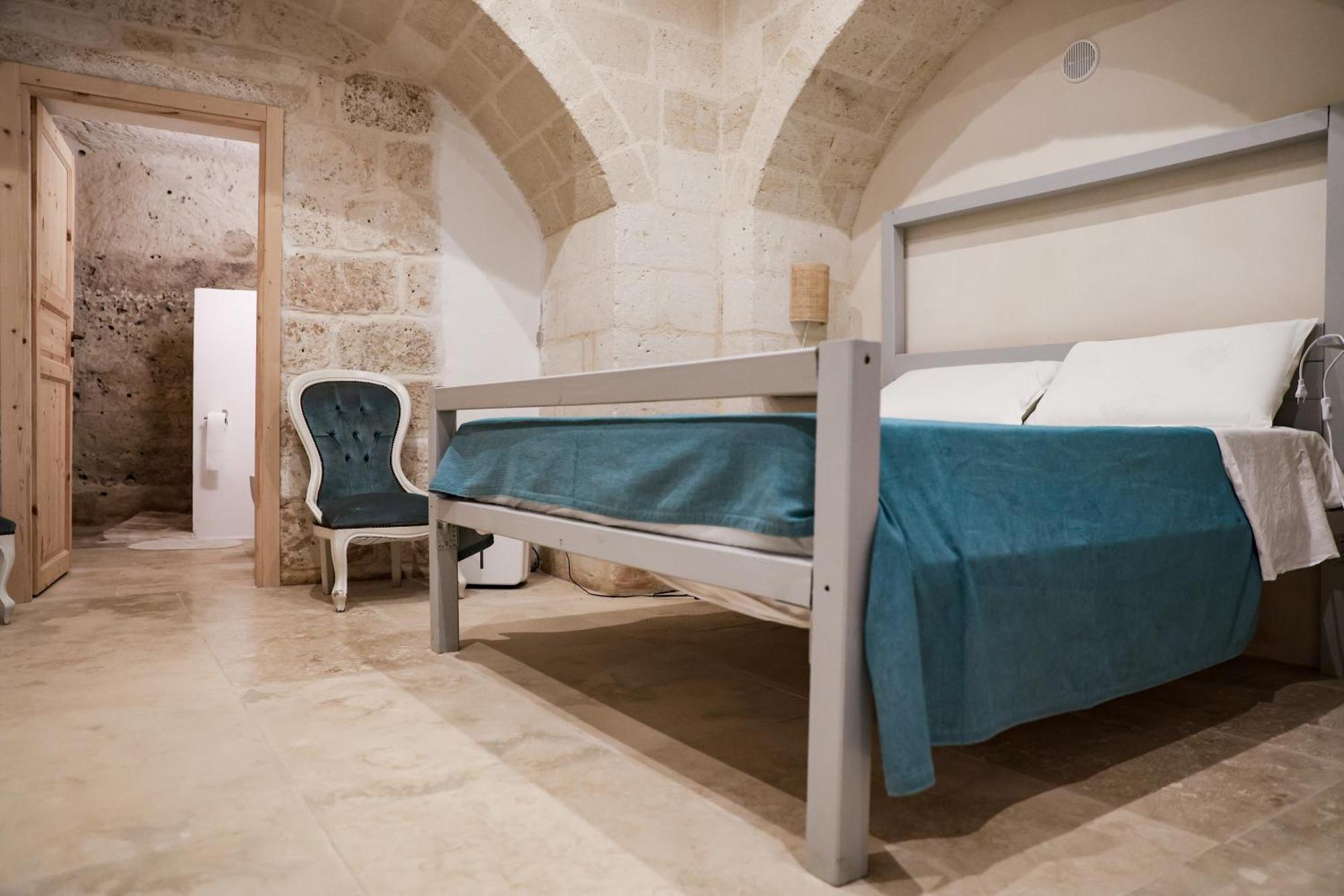Masseria Piccole Taverne Rosa Marina Eksteriør billede