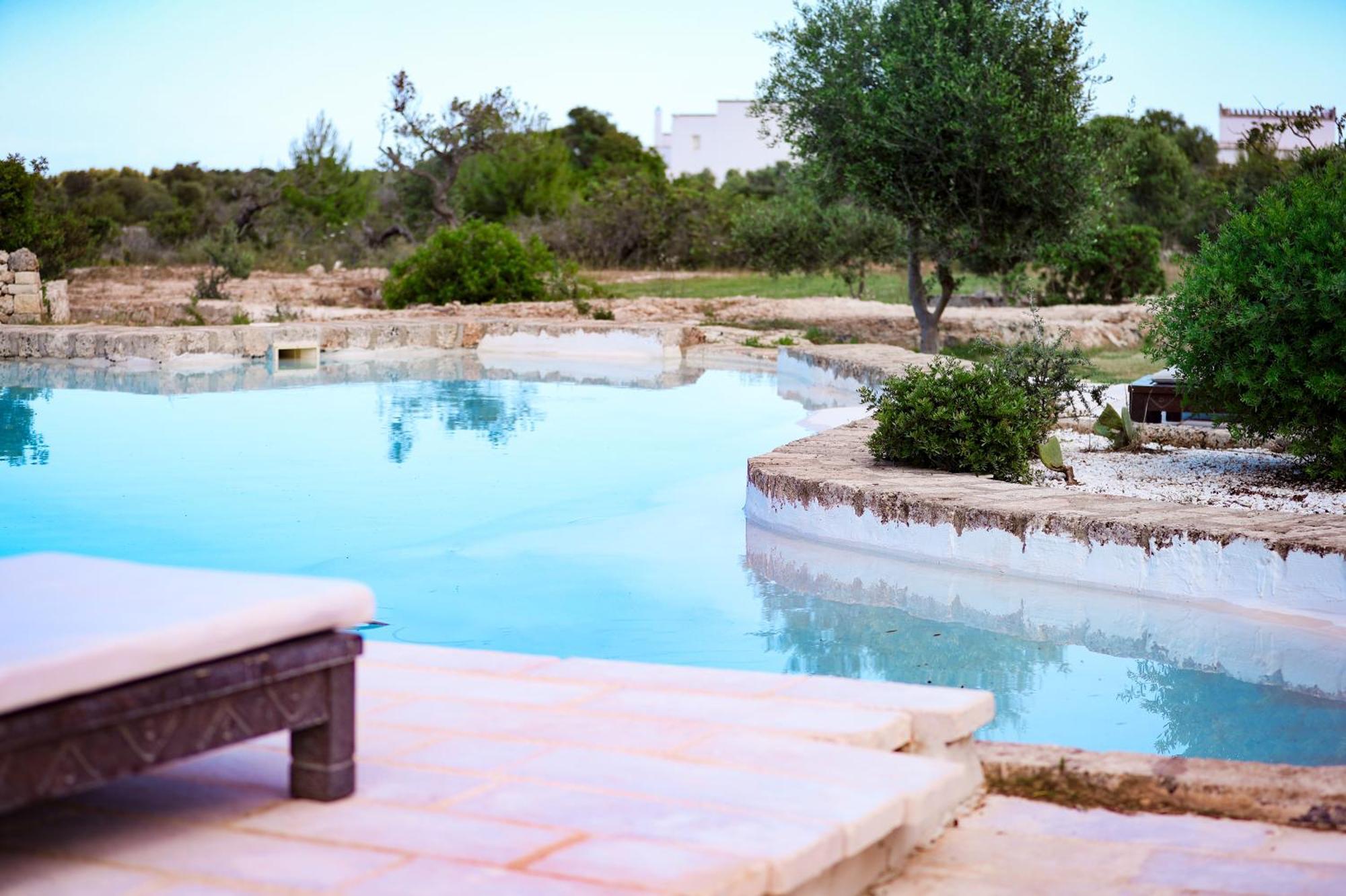 Masseria Piccole Taverne Rosa Marina Eksteriør billede