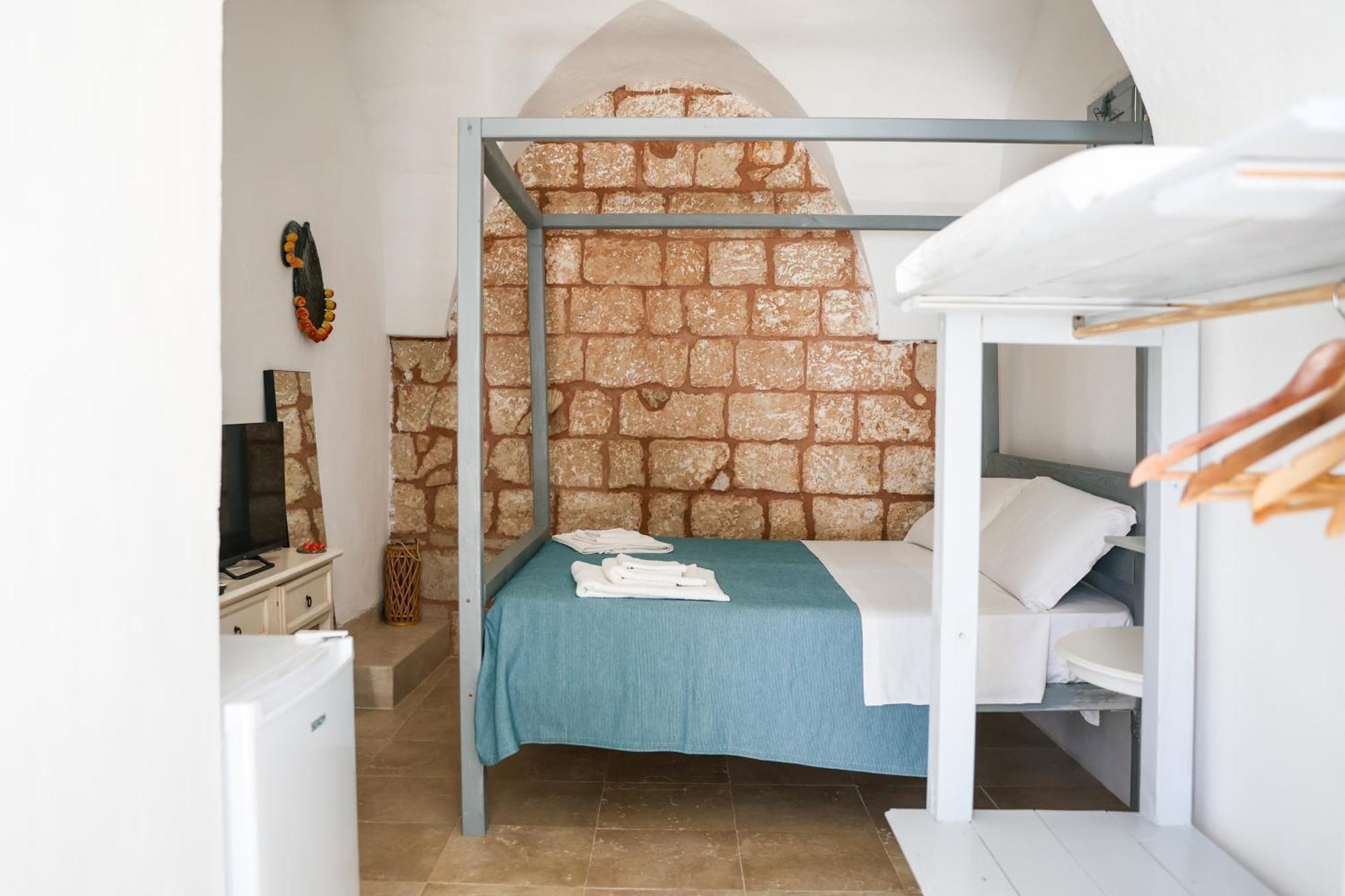 Masseria Piccole Taverne Rosa Marina Eksteriør billede