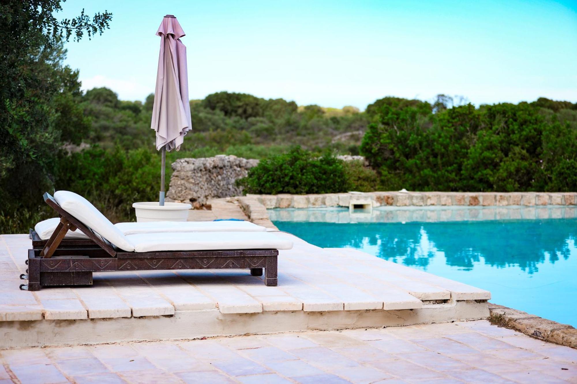 Masseria Piccole Taverne Rosa Marina Eksteriør billede
